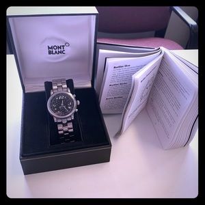 MontBlanc Meisterstuck 7046 Carbon Fiber